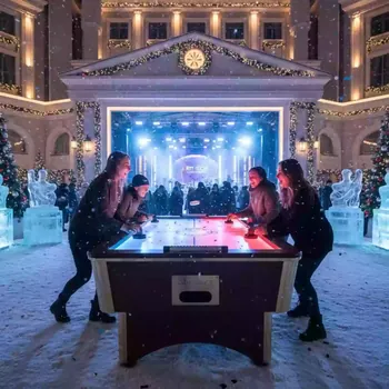 Настольные спортивные игры