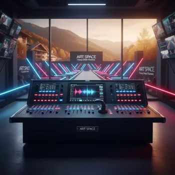 Аренда Видеомикшер Roland V 4EX в Гранд Отель Поляна — ART SPACE