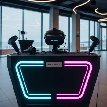 Аренда Платформа VR в комплексе Sea Galaxy — ART SPACE