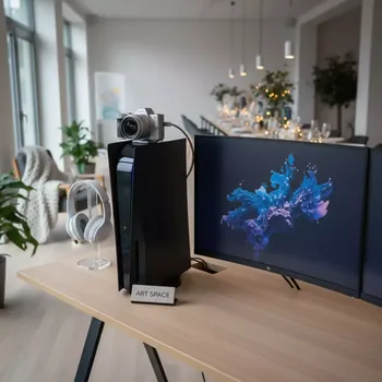 Аренда Камера Sony PlayStation 5 PS4 и VR в Bridge Resort — ART SPACE