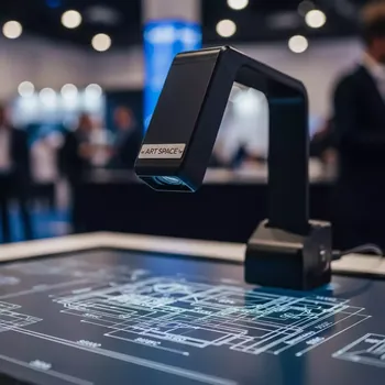 Аренда Документ камера AverVision F50 8M в Gamma Sirius — ART SPACE