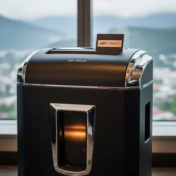 Аренда Шредер уничтожитель ProMega Office WS0206 4х40 мм в Sochi Marriott Krasnaya Polyana — ART SPACE