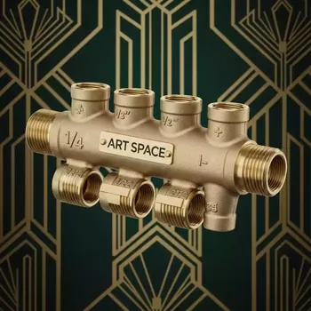 Аренда Коллектор 4 выхода 3 4"х 1 2" РН на Сочи Автодроме — ART SPACE