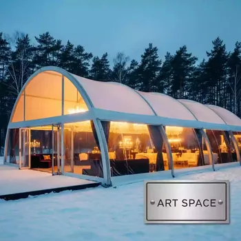 Аренда Шатер Сидней 20,6х18 в Sport Inn Hotel & Wellness — ART SPACE