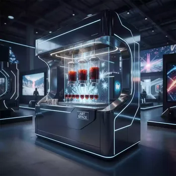Аренда Глинтвейн новогодний в ОКЦ «Галактика» — ART SPACE