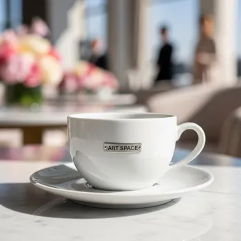 Аренда Кофейная пара для латте Galileo 0,22 л в Rodina Grand Hotel & SPA — ART SPACE