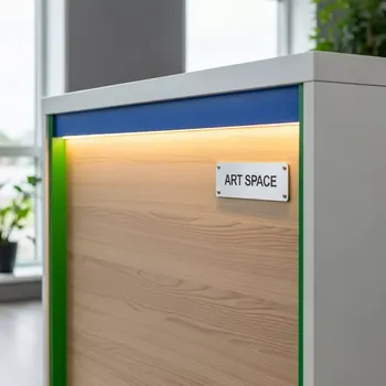 Аренда Дизайн промостойки в отеле «Богатырь» — ART SPACE