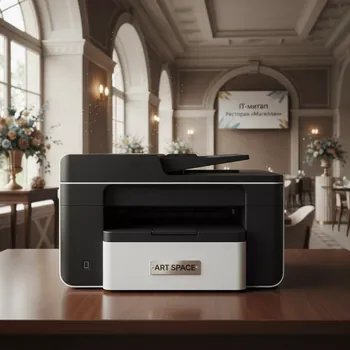 Аренда Принтер Kyocera P2335d в ресторане «Магеллан» — ART SPACE