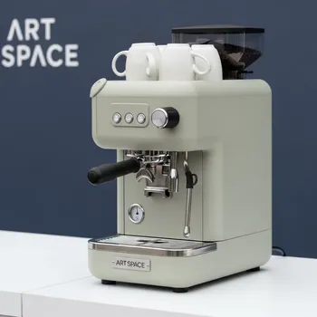 Аренда Кофемашина зерновая DeLonghi Caffè Corso на Медальной площади — ART SPACE