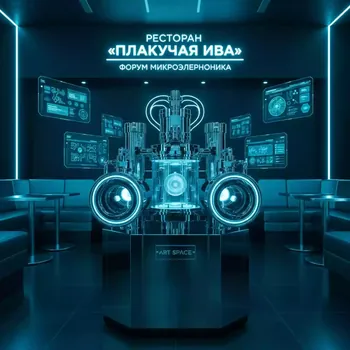 Аренда Вакуумная система для TIC SFM 800 в ресторане «Плакучая Ива» — ART SPACE
