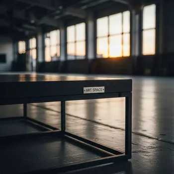Аренда Журнальный стол Dudley в зале «Чайка» (Морпорт) — ART SPACE