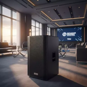 Аренда Сабвуфер активный Electro Voice SBA 760 в Pullman Sochi Centre — ART SPACE