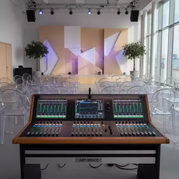 Аренда Микшерный пульт Yamaha CL 5 в комплексе Sea Galaxy — ART SPACE