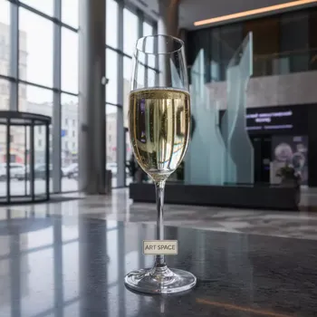 Аренда Бокал для шампанского Bistro 265 мл в Mövenpick Hotel — ART SPACE