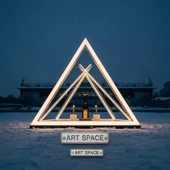 Аренда Шатры ритуальные на Сочи Автодроме — ART SPACE