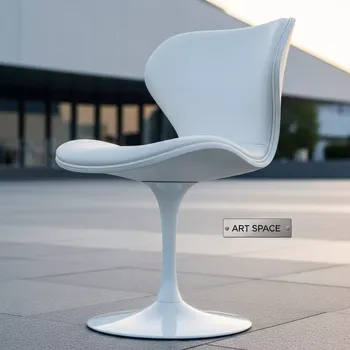 Аренда Кресло Pedestal White в Delta Sirius — ART SPACE