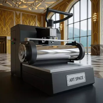 Аренда Термопресс каландровый TitanJet RTX3 1600TAU в Skypark Sochi — ART SPACE