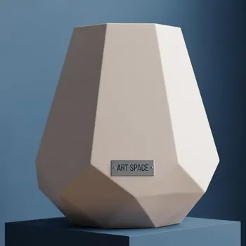 Аренда Кашпо ваза под цветы Ньорд большая на теплоходе «Дагомыс» — ART SPACE