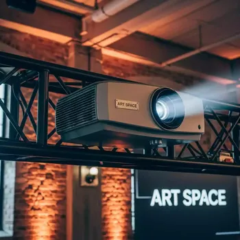 Аренда Проектор Panasonic PT D 7700e в Mantera Supreme — ART SPACE