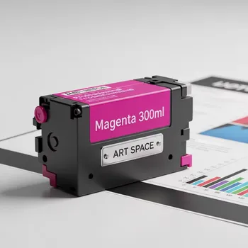 Аренда Картридж для плоттера HP DesignJet 730 Magenta 300 мл в Cosmos Sochi Hotel — ART SPACE