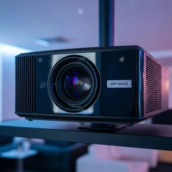 Аренда Проектор кинотеатральный JVC DLA X7000BE в Omega Sirius — ART SPACE