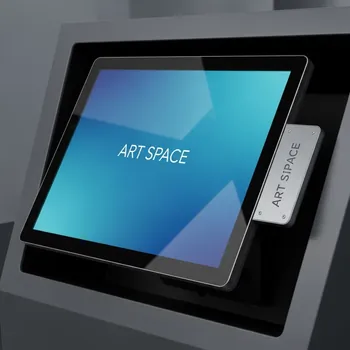 Аренда Монитор POS сенсорный Mertech CT 12TM без подставки в Radisson Collection Paradise — ART SPACE