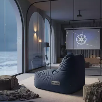 Аренда Кресло пуф для пляжа Sparrow в комплексе Sea Galaxy — ART SPACE