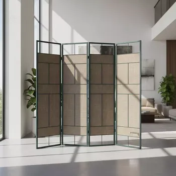 Аренда Ширма 4 створки 180х200 см в Mantera Supreme — ART SPACE
