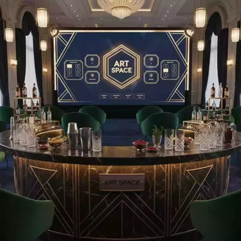 Аренда Бар онлайн на корпоратив в Novotel Resort — ART SPACE