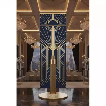 Аренда Блэйд 2,4 м в Alpha Sirius — ART SPACE