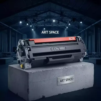 Аренда Тонер картридж OKI C C96 9800 в Bridge Resort — ART SPACE