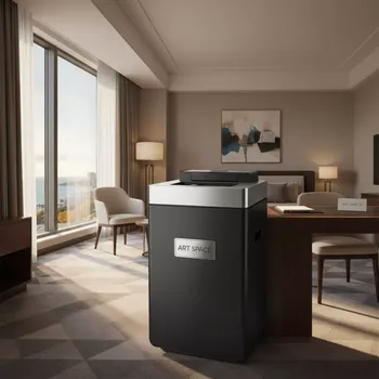 Аренда Шредер Ideal 2465 CC JUMBO 4х40 мм в отеле Hyatt Regency Sochi — ART SPACE