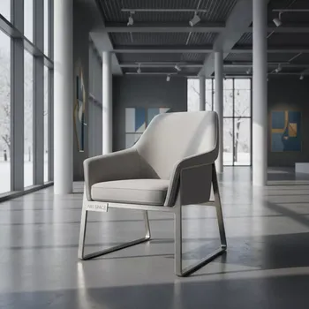 Аренда Стул светло серый Флекс Original в Radisson Collection Paradise — ART SPACE