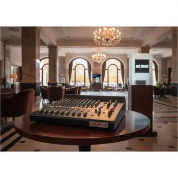 Аренда Микшерный пульт Yamaha MG 10XU в Grand Karat Sochi — ART SPACE
