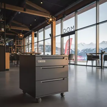 Аренда Тумба Office в ресторане «D.O.M» — ART SPACE
