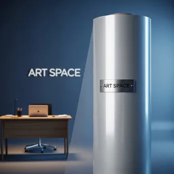 Аренда Пленка термотрансферная под печать Chemica Clearprint matt прозрачная 0.5х20 м в Гранд Отель Сочи — ART SPACE