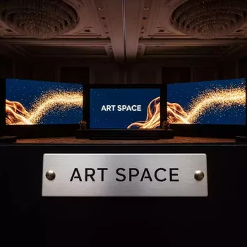 Аренда Компьютерная визуализация 3D графика анимация в Courtyard by Marriott Sochi — ART SPACE