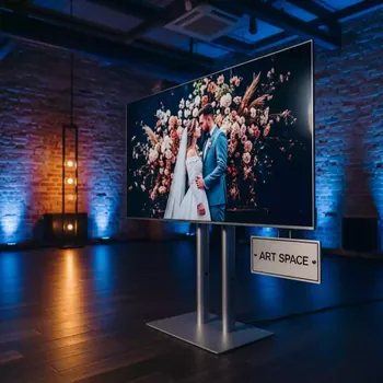 Аренда Панель LED профессиональная LG 42SH7DB B в банкетном зале «Дельфин» — ART SPACE