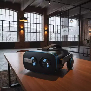Аренда Шлем VR HTC Vive Pro 2 HMD на Медальной площади — ART SPACE