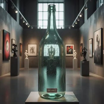 Аренда Бутыль Enea San Miguel Vidrios 55 см в отеле «Звездный» — ART SPACE