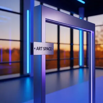 Аренда Каркасы стендов для баннеров в комплексе «Дагомыс» — ART SPACE