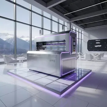 Аренда Каландровый термопресс TitanJet RTX3 1900TAU в Radisson Hotel Rosa Khutor — ART SPACE