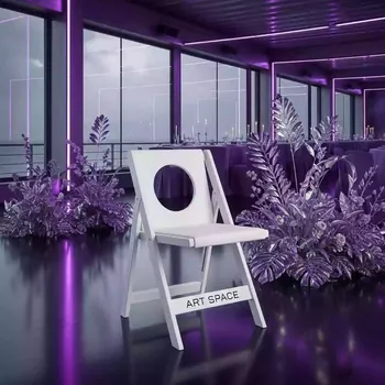 Аренда Стул складной Гунде в ресторане «Sanremo» — ART SPACE