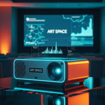 Аренда Проектор NEC L102W L102WG в Radisson Collection Paradise — ART SPACE