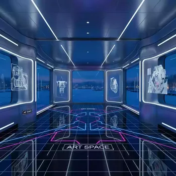 Аренда Плитка ПВХ на VIP-яхте (Имеретинский порт) — ART SPACE