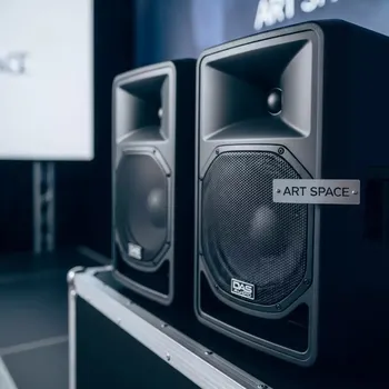Аренда Акустическая система DAS Audio Vantec 15A 18A в Grand Karat Sochi — ART SPACE