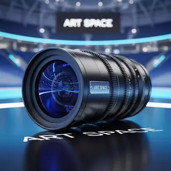Аренда Объектив Barco BME 1,38 4KP HC 1,35 1,86 в ледовой арене «Шайба» — ART SPACE
