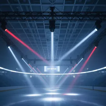 Аренда Спот в ледовом дворце «Большой» — ART SPACE
