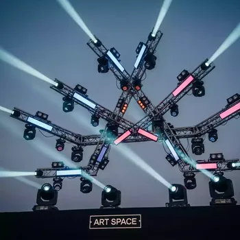 Аренда Комплект света Концерт Опти 07 в Mantera Supreme — ART SPACE