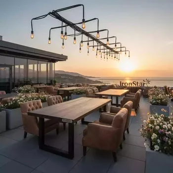 Аренда Декор в стиле лофт в Karat Resort — ART SPACE